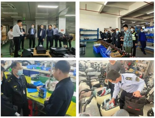 广东省东莞市市场监管局开展电动自行车锂电池产品质量整治提升行动